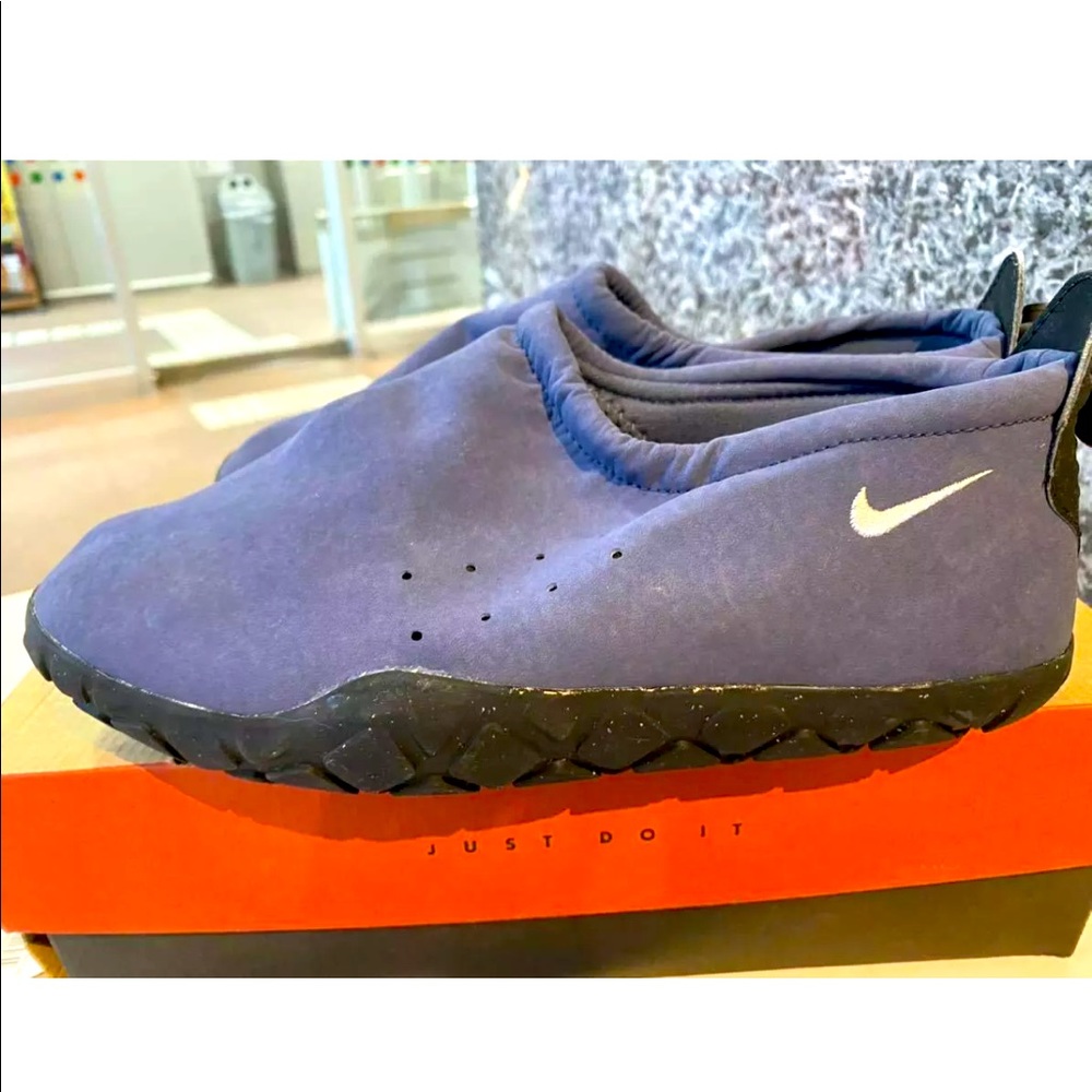 RARE Nike Air Mocs 1994